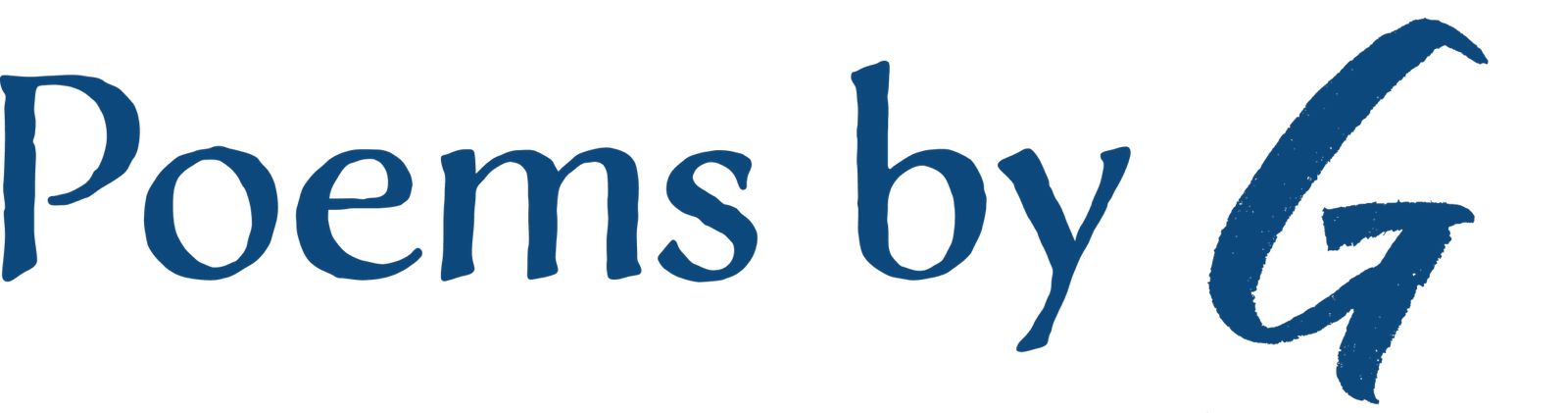 PoemsbyG